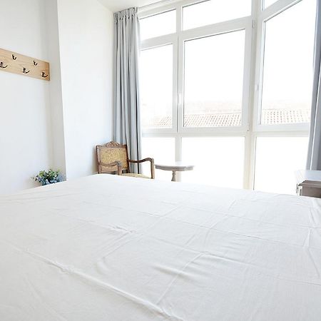 Centrico Apartamento En Vilanova De Arousa מראה חיצוני תמונה