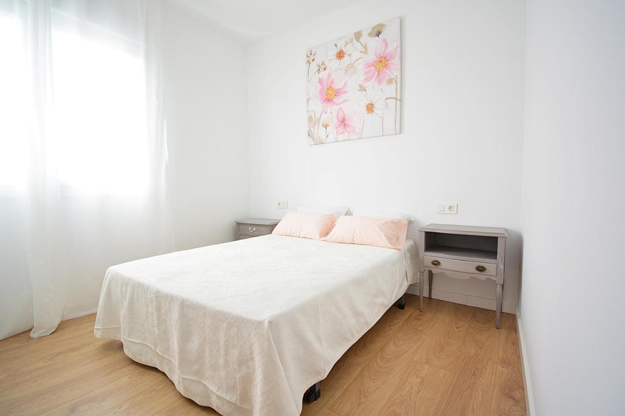 Centrico Apartamento En Vilanova De Arousa מראה חיצוני תמונה