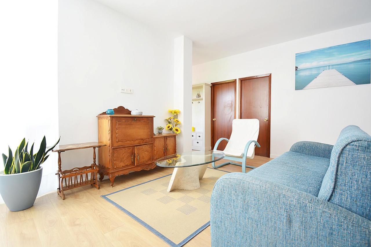 Centrico Apartamento En Vilanova De Arousa מראה חיצוני תמונה