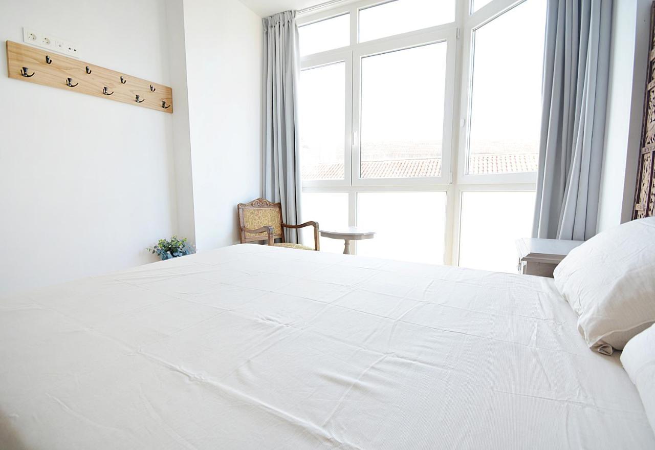 Centrico Apartamento En Vilanova De Arousa מראה חיצוני תמונה